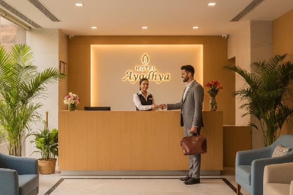 Hotel Booking
